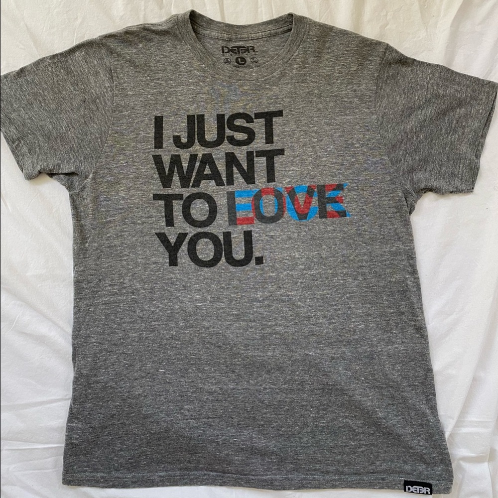 Men’s Short Sleeve Tee